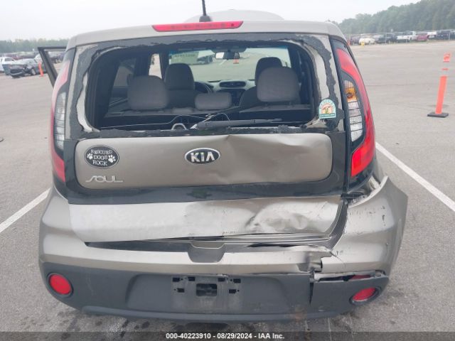 KNDJN2A20J7541589 KIA Soul