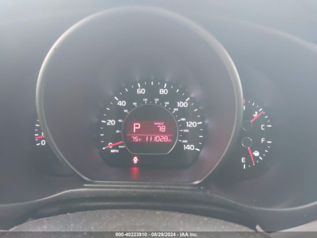 KNDJN2A20J7541589 KIA Soul