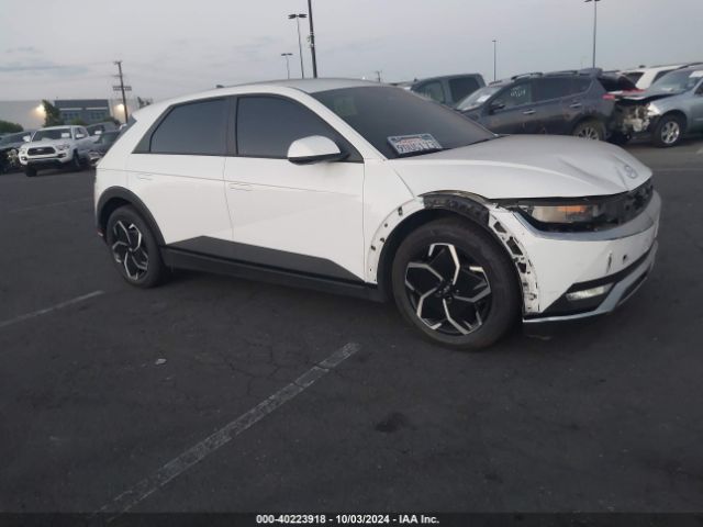 2023 HYUNDAI IONIQ 5 KM8KNDAF8PU125816