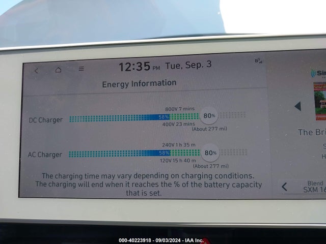 Hyundai Ioniq 5 Sel 2023 KM8KNDAF8PU125816 Image 17