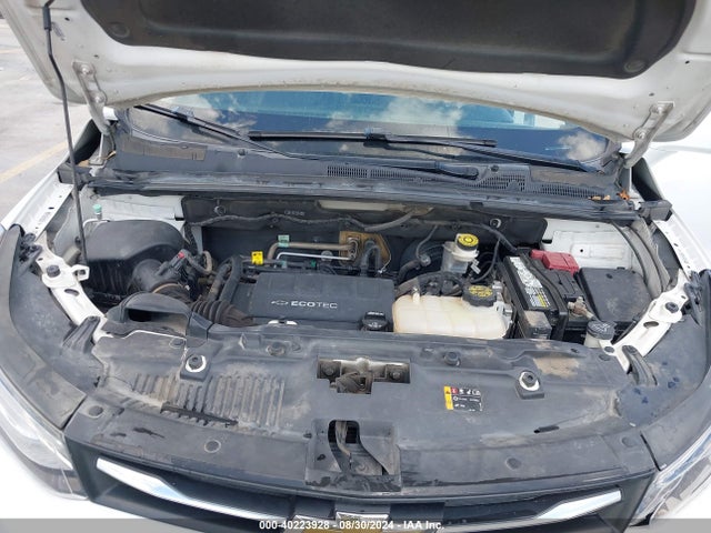 Chevrolet Trax Lt 2018 KL7CJLSB8JB676130 Image 10
