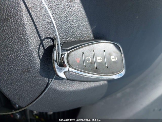 Chevrolet Trax Lt 2018 KL7CJLSB8JB676130 Image 11