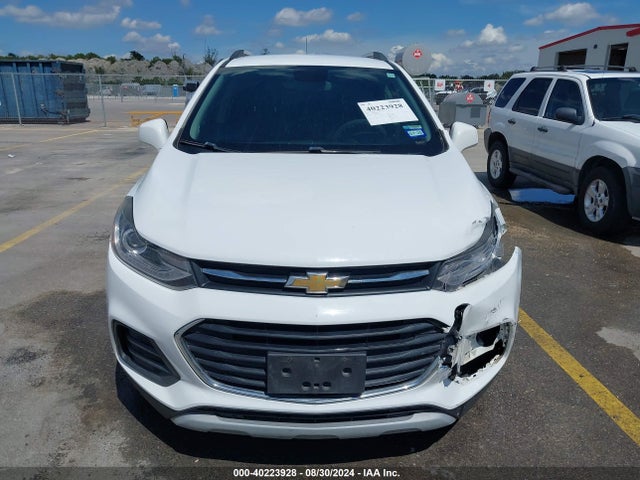 Chevrolet Trax Lt 2018 KL7CJLSB8JB676130 Image 13