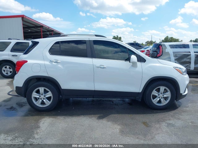 Chevrolet Trax Lt 2018 KL7CJLSB8JB676130 Image 14
