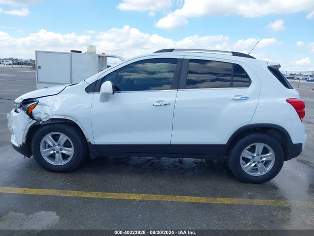 Chevrolet Trax Lt 2018 KL7CJLSB8JB676130 Image 15