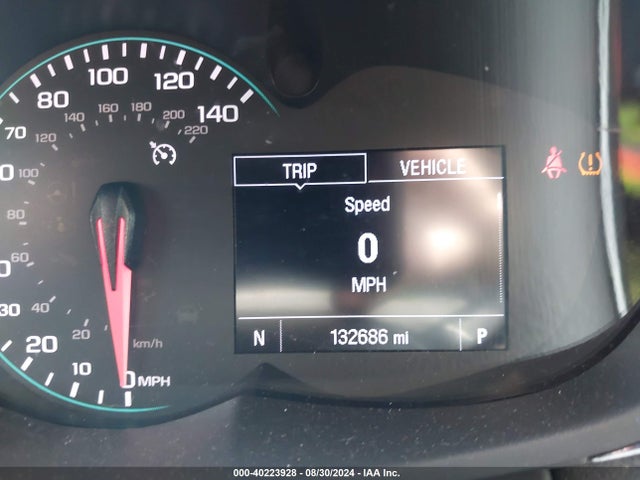 Chevrolet Trax Lt 2018 KL7CJLSB8JB676130 Image 16