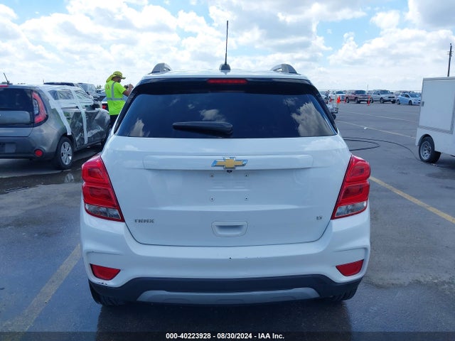 Chevrolet Trax Lt 2018 KL7CJLSB8JB676130 Image 17