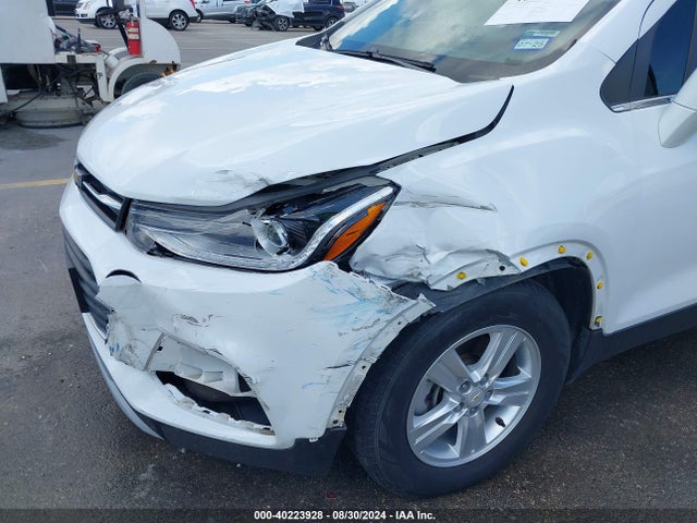 Chevrolet Trax Lt 2018 KL7CJLSB8JB676130 Image 6