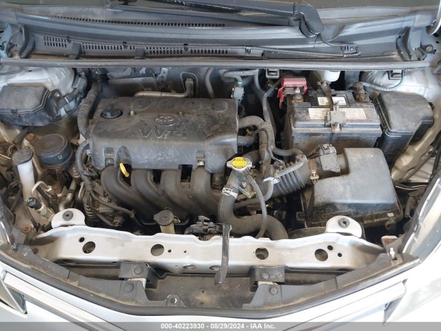 Toyota Yaris Se 2015 VNKKTUD32FA018666 Image 10