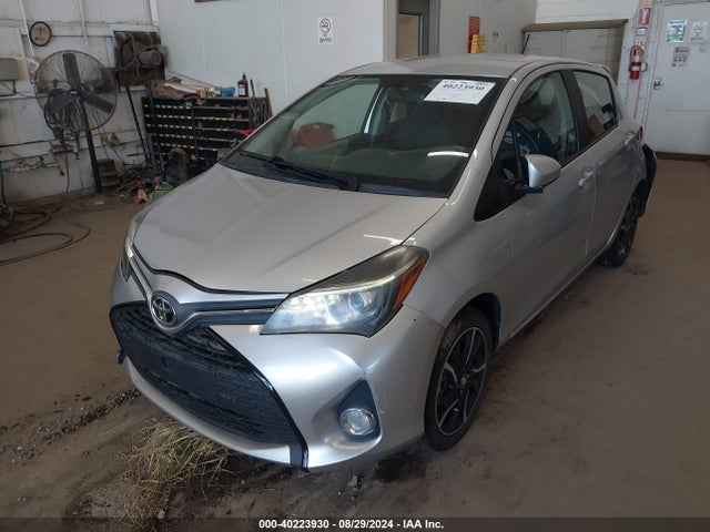 Toyota Yaris Se 2015 VNKKTUD32FA018666 Image 2