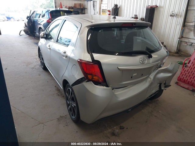 Toyota Yaris Se 2015 VNKKTUD32FA018666 Image 3