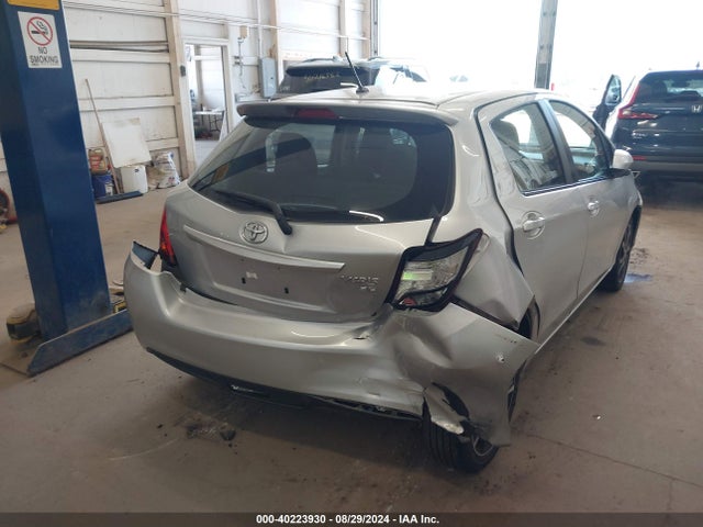 Toyota Yaris Se 2015 VNKKTUD32FA018666 Image 4