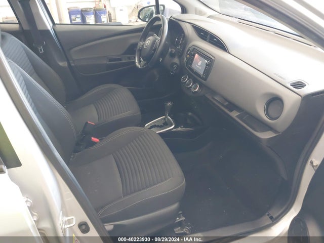 Toyota Yaris Se 2015 VNKKTUD32FA018666 Image 5