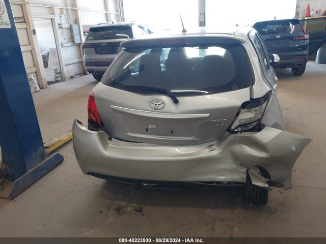 Toyota Yaris Se 2015 VNKKTUD32FA018666 Image 6