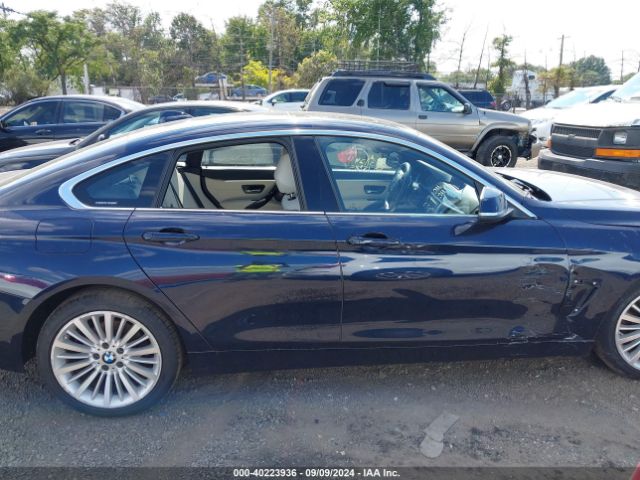 WBA4C9C52GG137749 BMW 428i Gran Coupe Xdrive