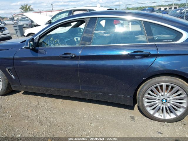 WBA4C9C52GG137749 BMW 428i Gran Coupe Xdrive