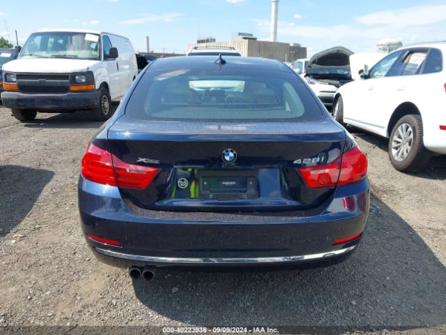 WBA4C9C52GG137749 BMW 428i Gran Coupe Xdrive