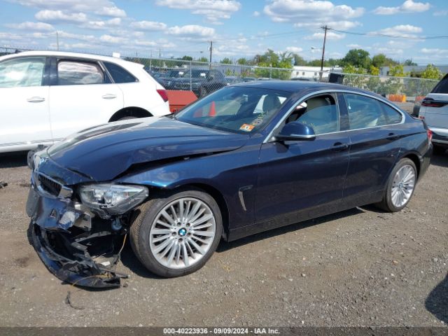 WBA4C9C52GG137749 BMW 428i Gran Coupe Xdrive