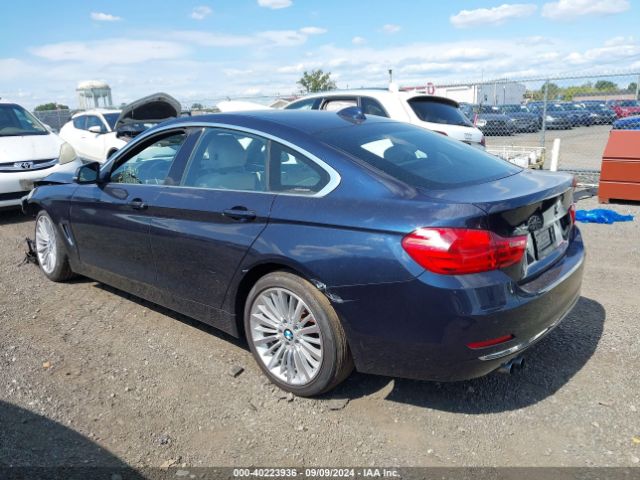 WBA4C9C52GG137749 BMW 428i Gran Coupe Xdrive