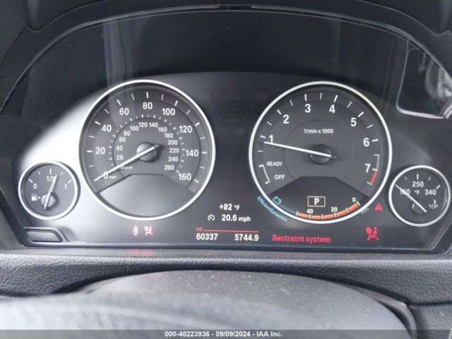 WBA4C9C52GG137749 BMW 428i Gran Coupe Xdrive