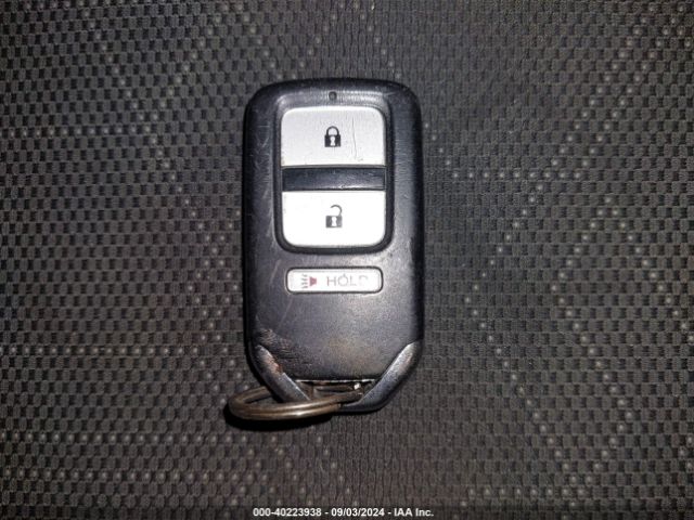 3HGGK5H80FM762509 Honda Fit Ex/ex-l