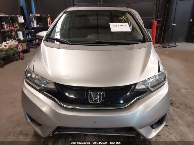 3HGGK5H80FM762509 Honda Fit Ex/ex-l