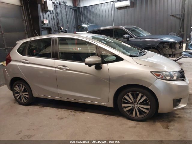 3HGGK5H80FM762509 Honda Fit Ex/ex-l