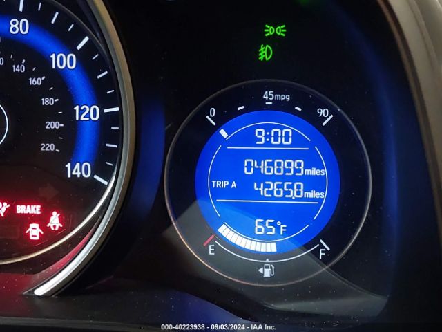 3HGGK5H80FM762509 Honda Fit Ex/ex-l