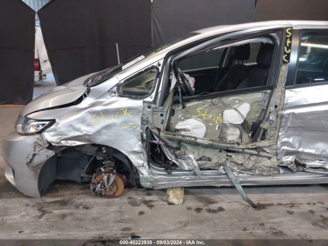 3HGGK5H80FM762509 Honda Fit Ex/ex-l