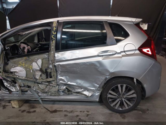 3HGGK5H80FM762509 Honda Fit Ex/ex-l