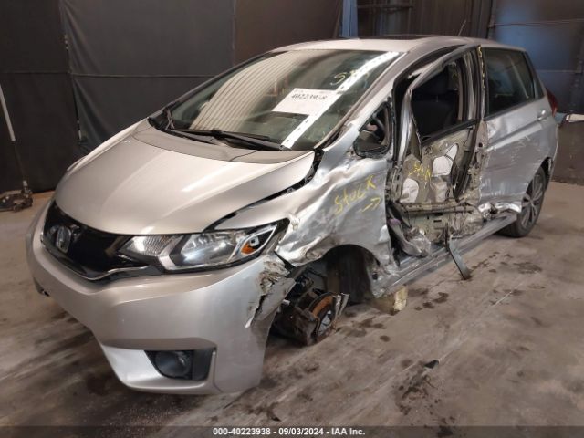 3HGGK5H80FM762509 Honda Fit Ex/ex-l