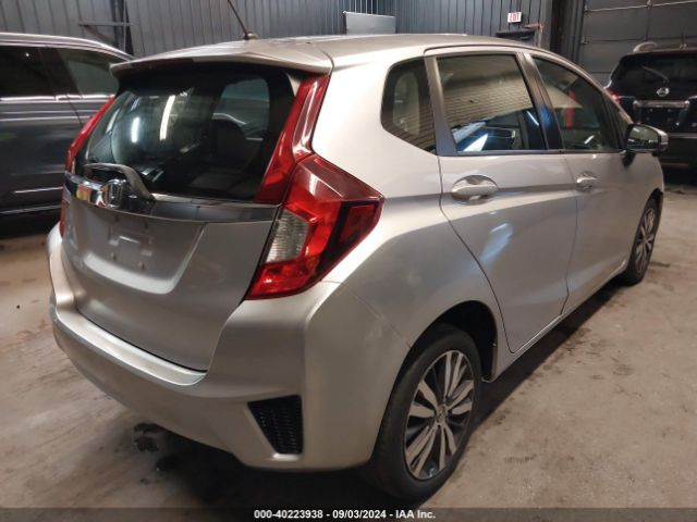 3HGGK5H80FM762509 Honda Fit Ex/ex-l