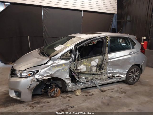 3HGGK5H80FM762509 Honda Fit Ex/ex-l
