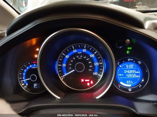 3HGGK5H80FM762509 Honda Fit Ex/ex-l