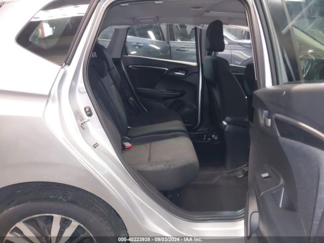 3HGGK5H80FM762509 Honda Fit Ex/ex-l