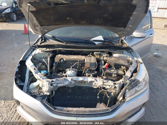 Honda Accord Ex-l 2016 1HGCR2F84GA105982 Image 10