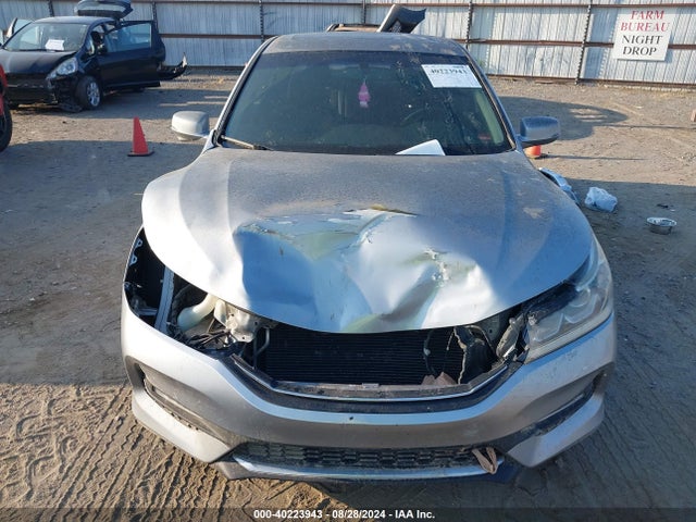Honda Accord Ex-l 2016 1HGCR2F84GA105982 Image 13
