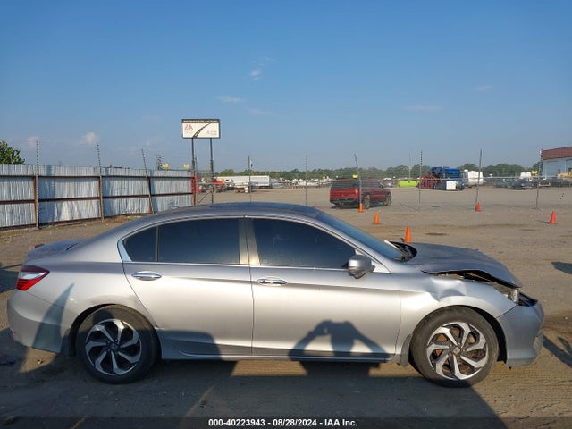 Honda Accord Ex-l 2016 1HGCR2F84GA105982 Image 14