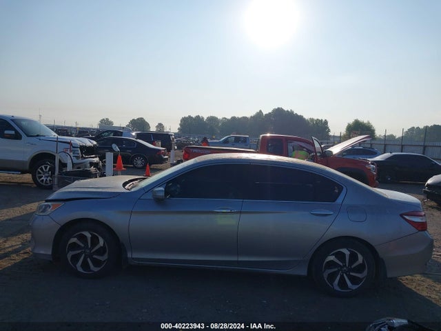 Honda Accord Ex-l 2016 1HGCR2F84GA105982 Image 15