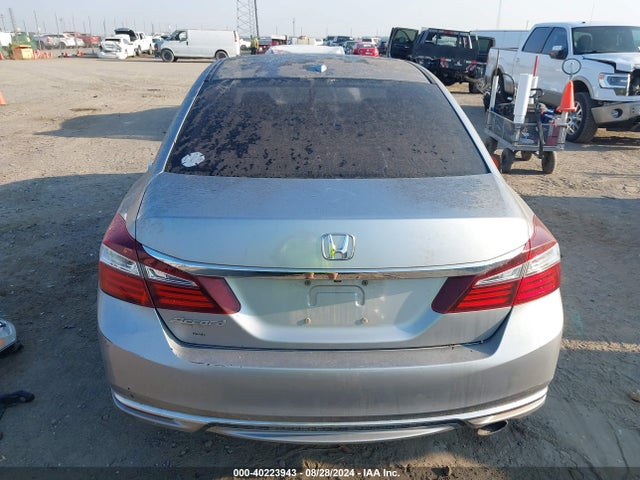 Honda Accord Ex-l 2016 1HGCR2F84GA105982 Image 17