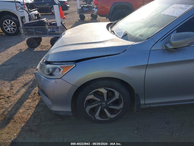 Honda Accord Ex-l 2016 1HGCR2F84GA105982 Image 18