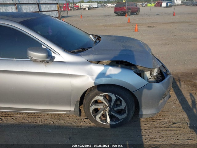 Honda Accord Ex-l 2016 1HGCR2F84GA105982 Image 19
