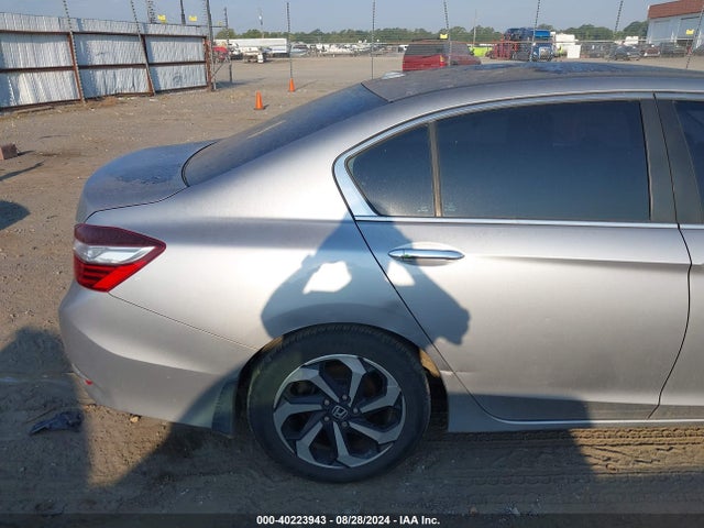 Honda Accord Ex-l 2016 1HGCR2F84GA105982 Image 20
