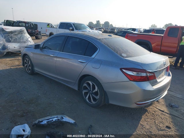 Honda Accord Ex-l 2016 1HGCR2F84GA105982 Image 3