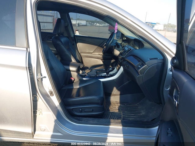 Honda Accord Ex-l 2016 1HGCR2F84GA105982 Image 5