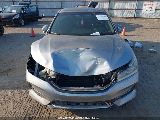 Honda Accord Ex-l 2016 1HGCR2F84GA105982 Image 6