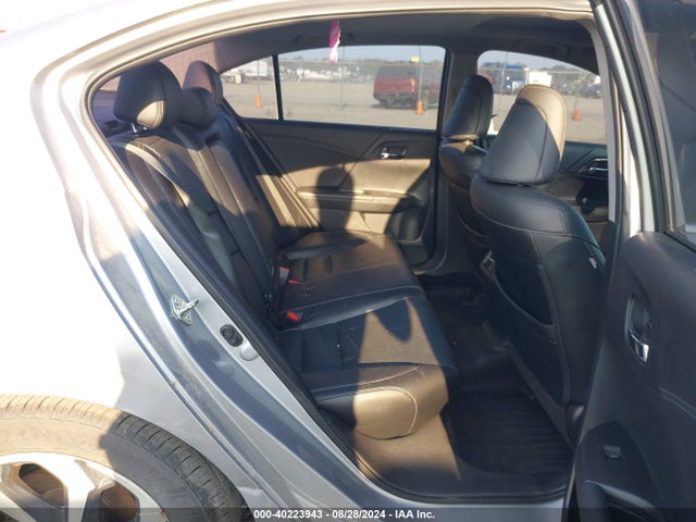 Honda Accord Ex-l 2016 1HGCR2F84GA105982 Image 8
