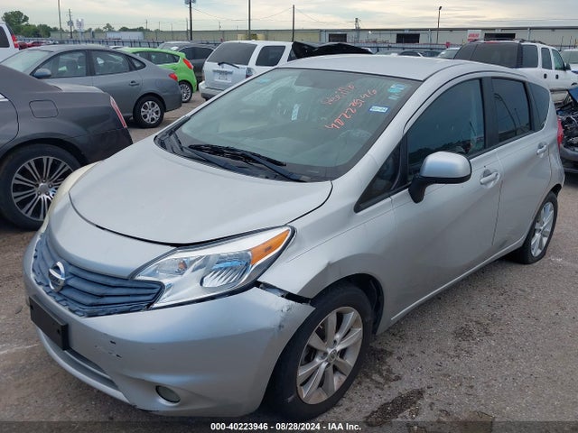 Nissan Versa Note Sv 2014 3N1CE2CPXEL422874 Image 2