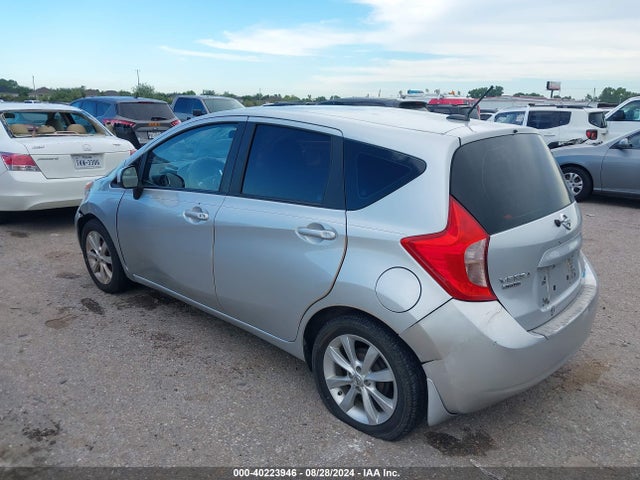 Nissan Versa Note Sv 2014 3N1CE2CPXEL422874 Image 3