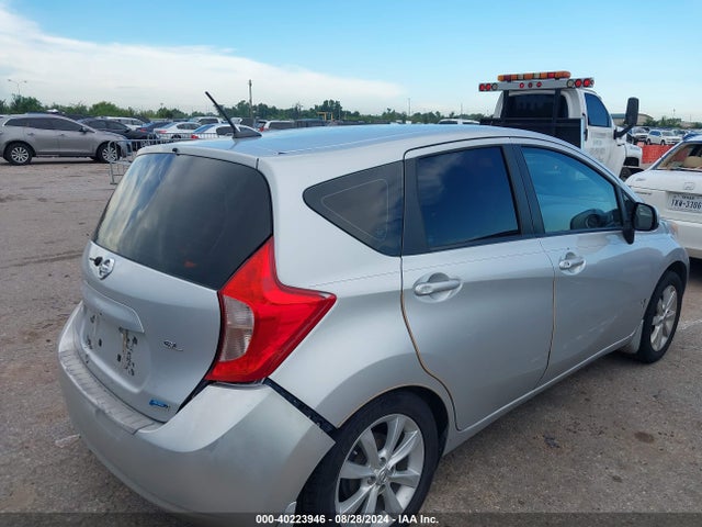 Nissan Versa Note Sv 2014 3N1CE2CPXEL422874 Image 4